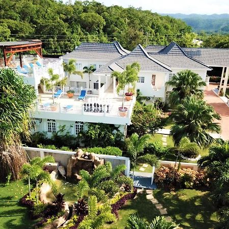 Mais Oui Villa 迪斯卡弗里贝 外观 照片